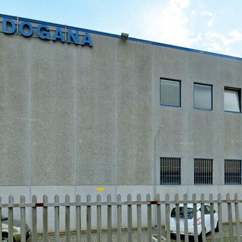 dogana arezzo