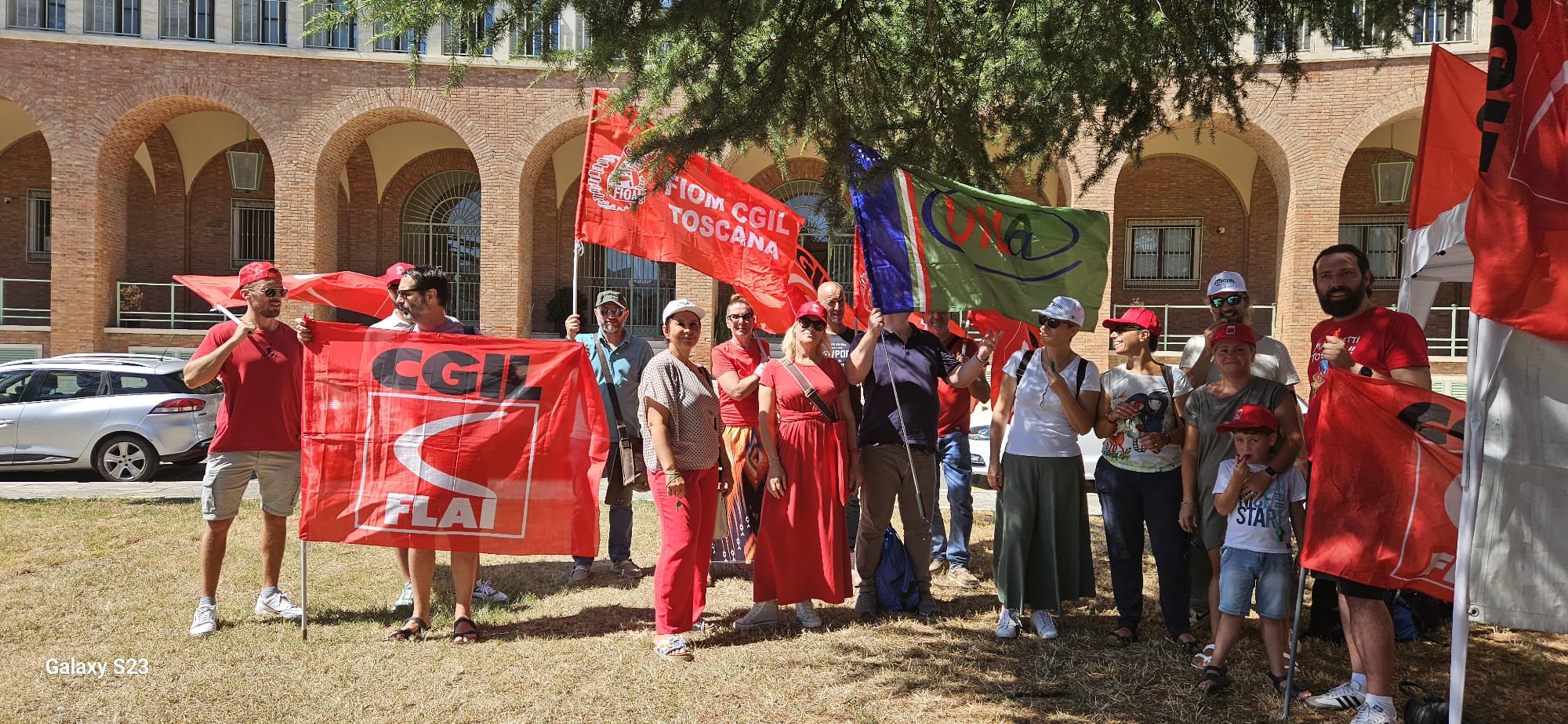 lavoratori agricoli luglio 2024