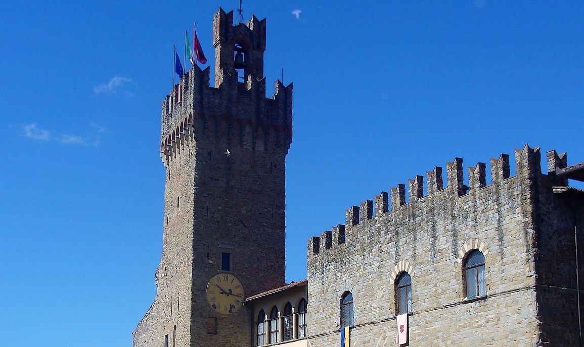 comune di arezzo