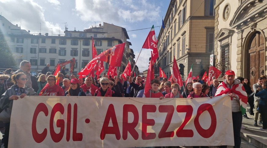 manifestazione 17 firenze