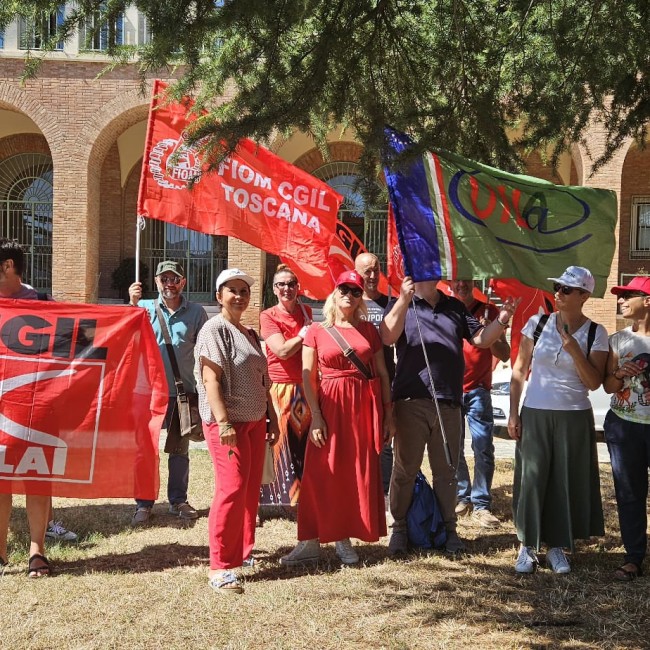 lavoratori agricoli luglio 2024