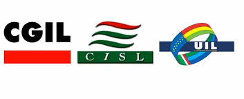 cgil cisl uil